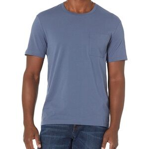 Goodthreads Mens Short Sleeve Crewneck Pocket T-Shirts. Size XLarge. New.